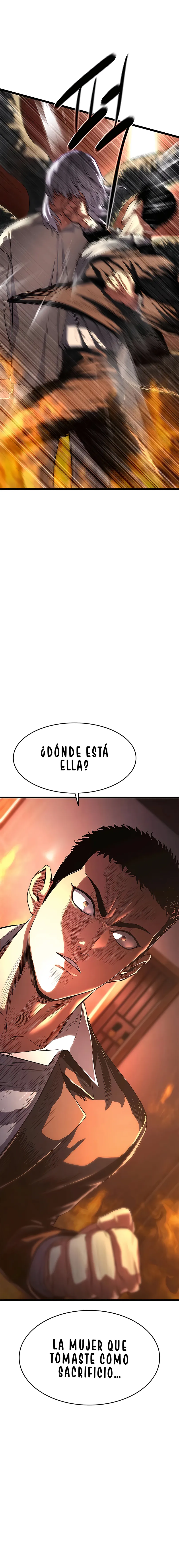 La venganza del demonio errante capítulo 5, página 5