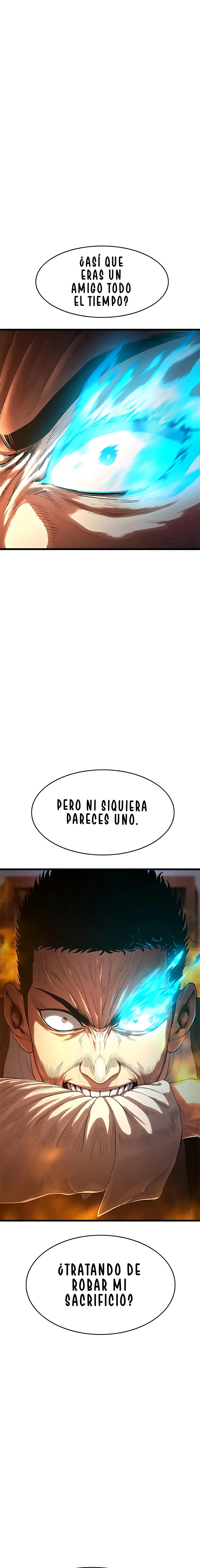 La venganza del demonio errante capítulo 5, página 8