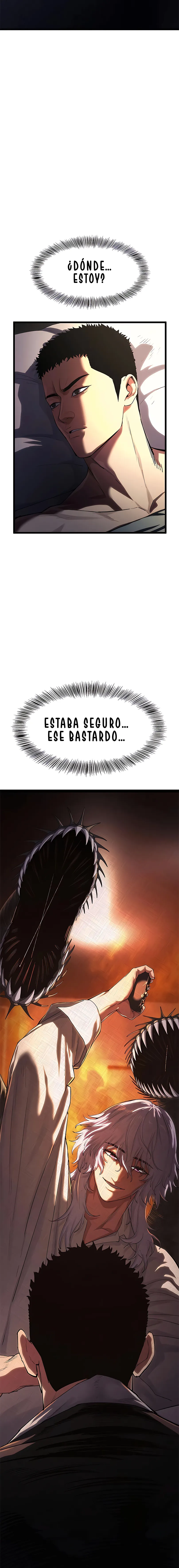 La venganza del demonio errante capítulo 6, página 14