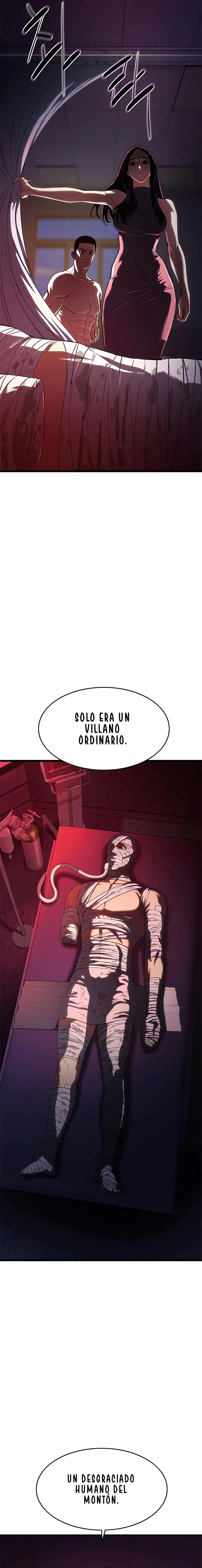 La venganza del demonio errante capítulo 6, página 17