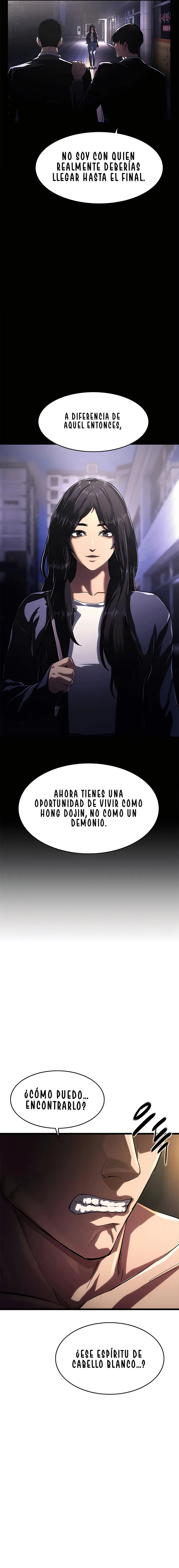La venganza del demonio errante capítulo 6, página 22