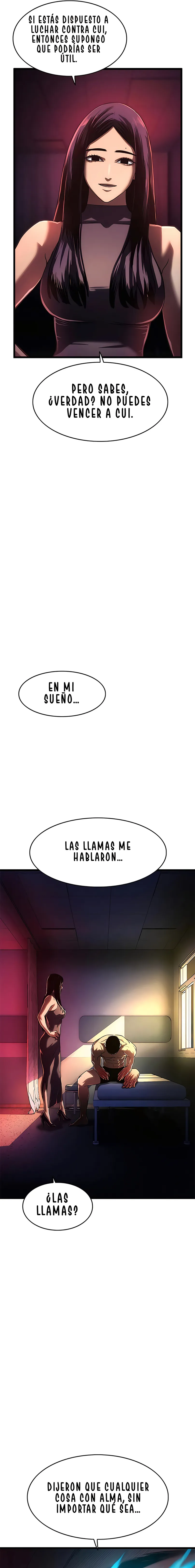 La venganza del demonio errante capítulo 6, página 24