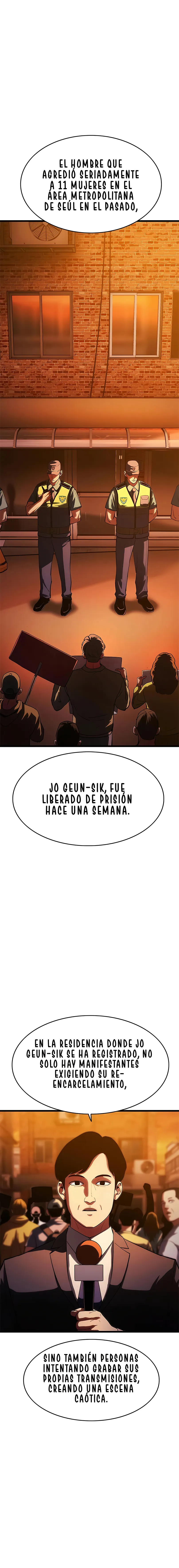 La venganza del demonio errante capítulo 6, página 28