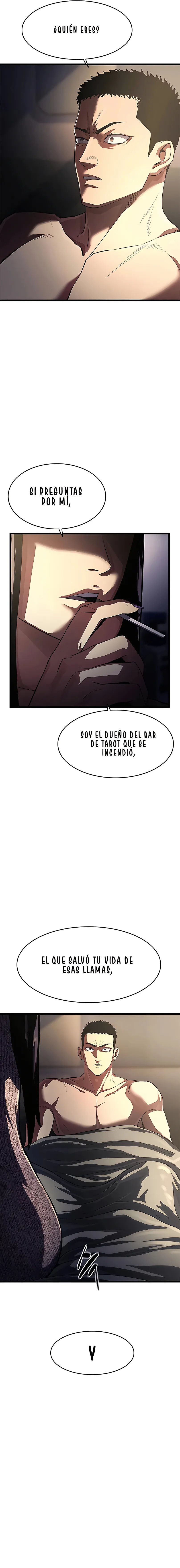 La venganza del demonio errante capítulo 6, página 36