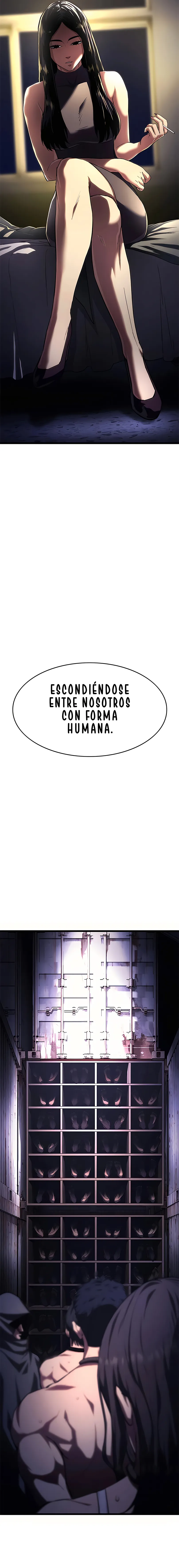 La venganza del demonio errante capítulo 6, página 4