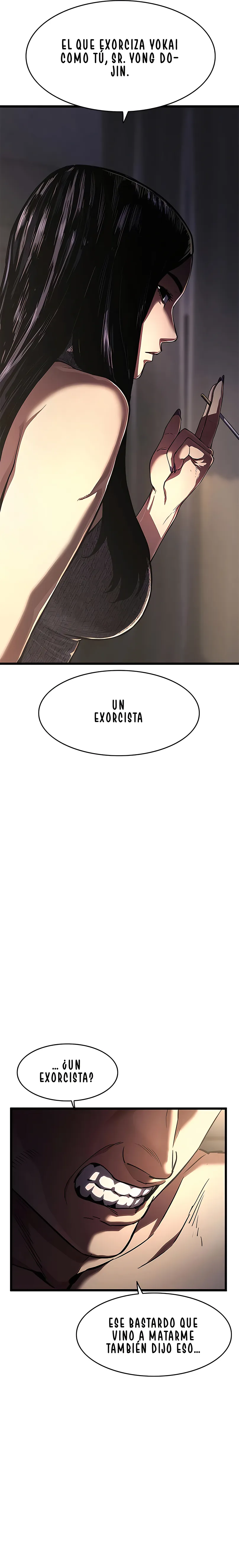 La venganza del demonio errante capítulo 6, página 41
