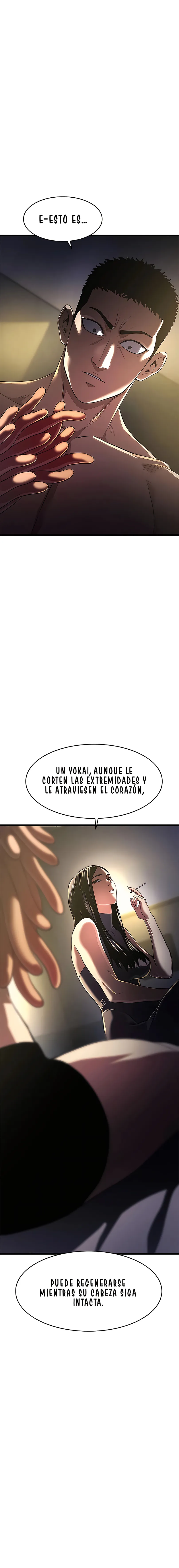 La venganza del demonio errante capítulo 6, página 44