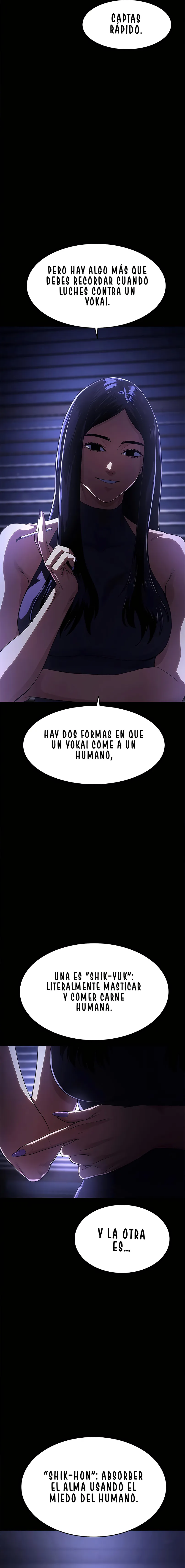 La venganza del demonio errante capítulo 7, página 10