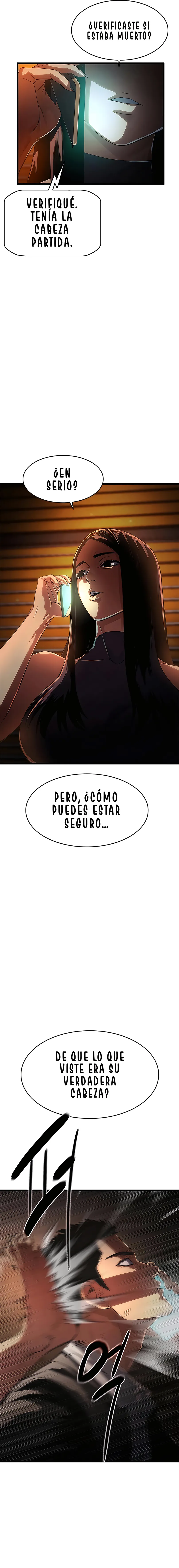 La venganza del demonio errante capítulo 7, página 17