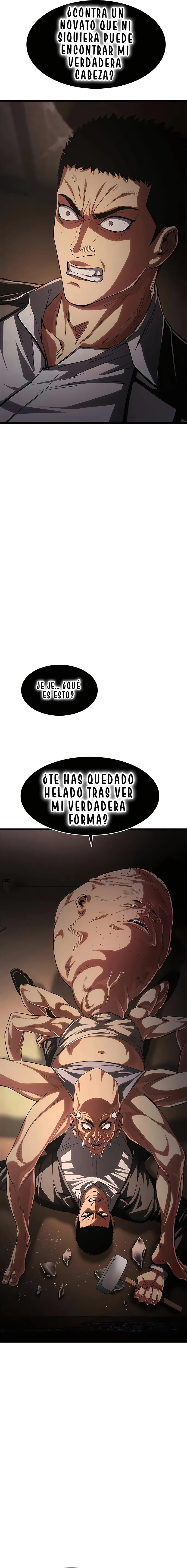 La venganza del demonio errante capítulo 7, página 24
