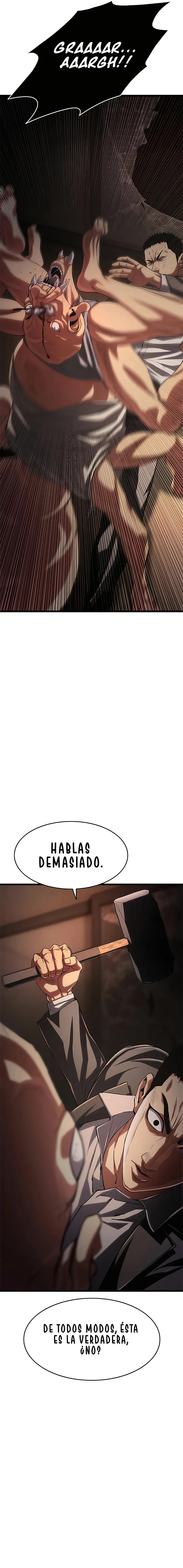 La venganza del demonio errante capítulo 7, página 27