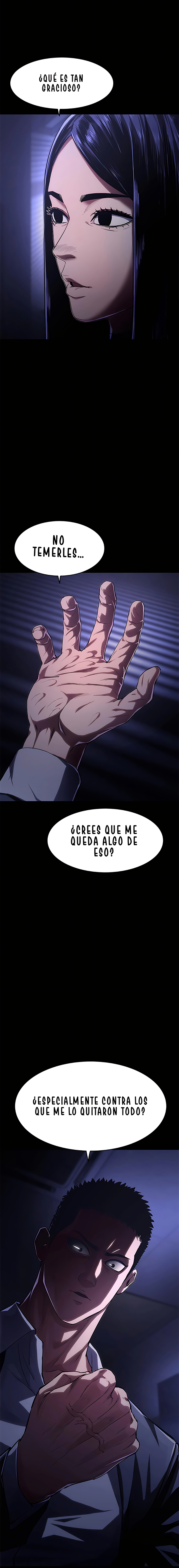 La venganza del demonio errante capítulo 7, página 35
