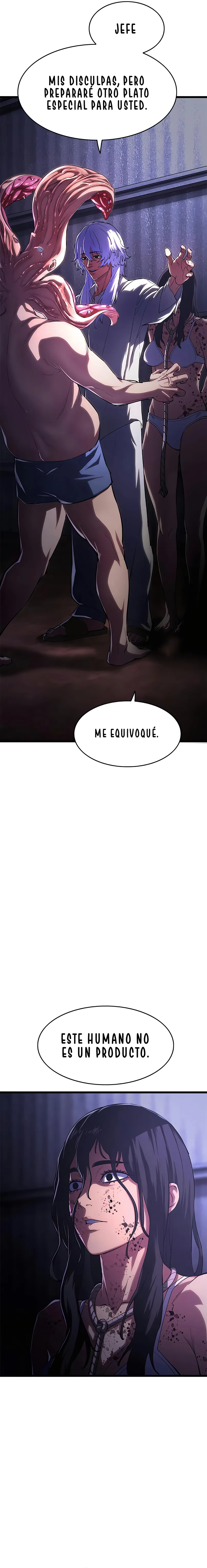 La venganza del demonio errante capítulo 7, página 42