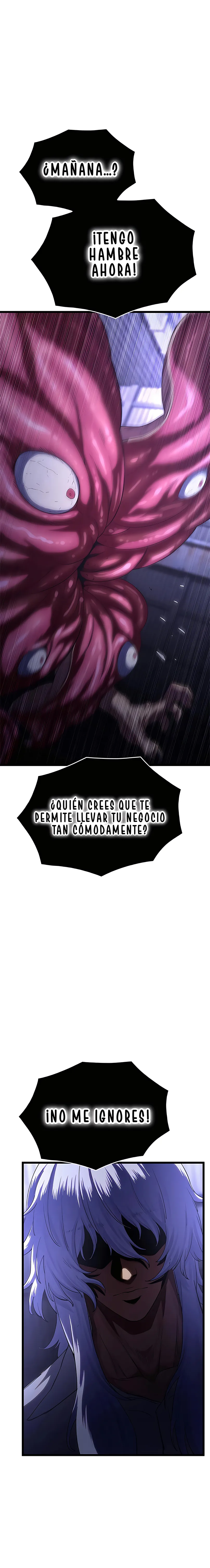 La venganza del demonio errante capítulo 7, página 44