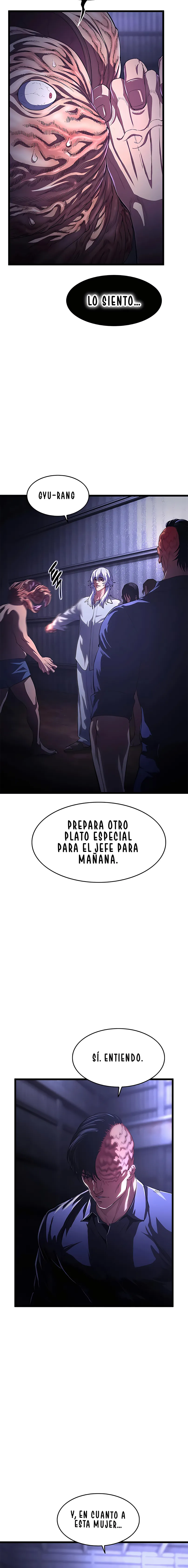 La venganza del demonio errante capítulo 7, página 6