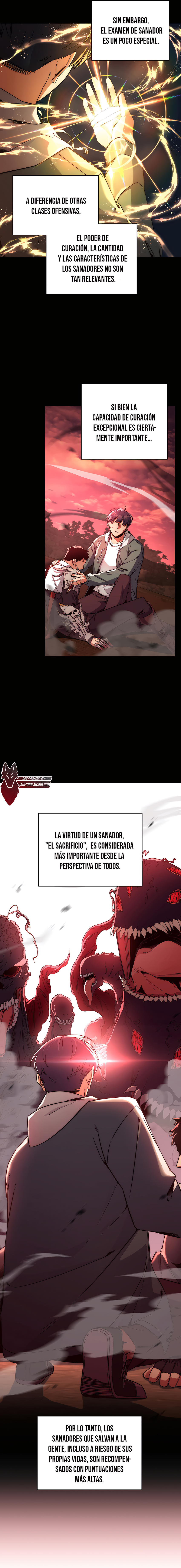 la venganza del funcionario cazador capítulo 12, página 14