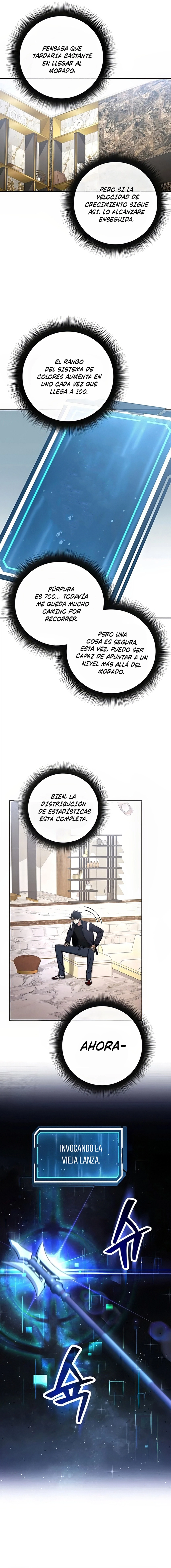 la venganza del funcionario cazador capítulo 19, página 5