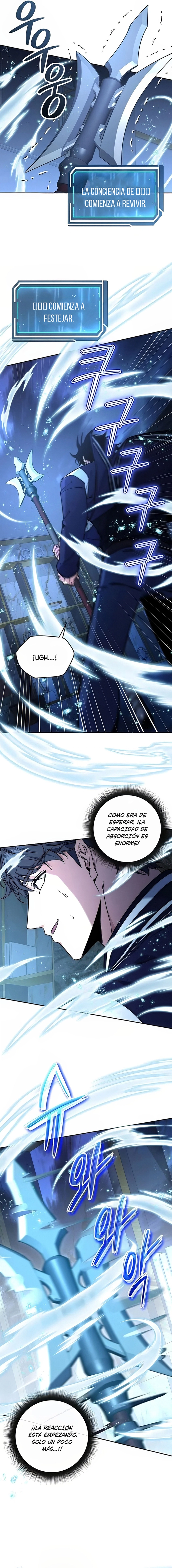 la venganza del funcionario cazador capítulo 19, página 7