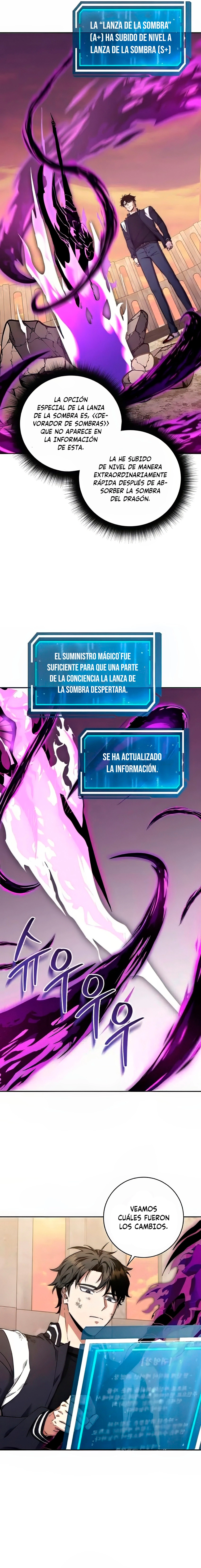la venganza del funcionario cazador capítulo 21, página 18