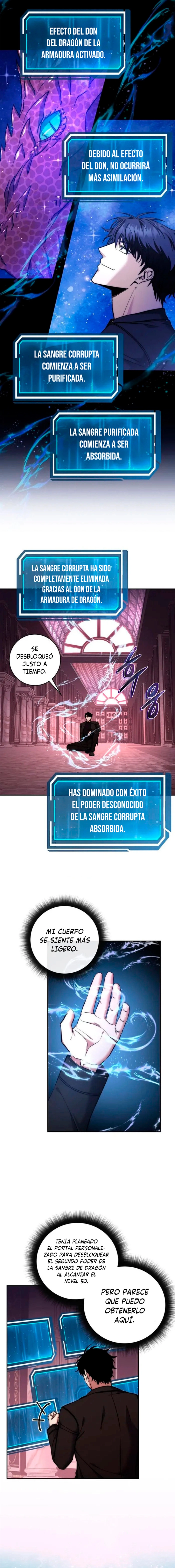 la venganza del funcionario cazador capítulo 29, página 12
