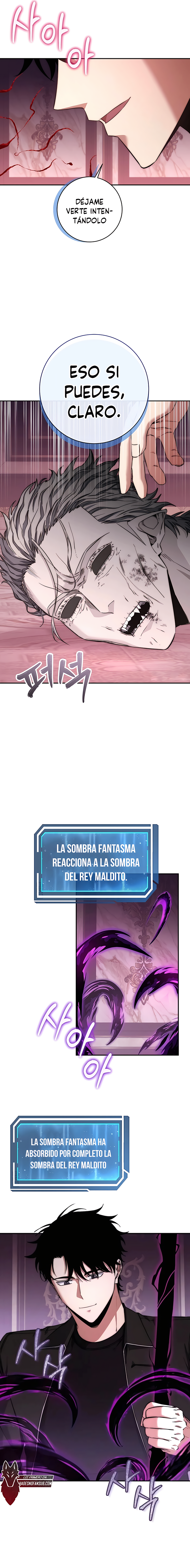 la venganza del funcionario cazador capítulo 30, página 10