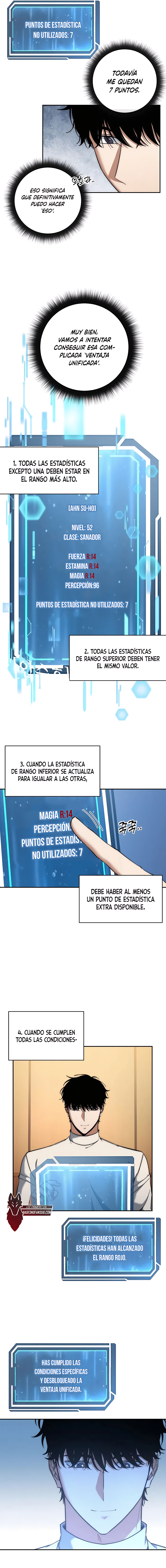 la venganza del funcionario cazador capítulo 37, página 2