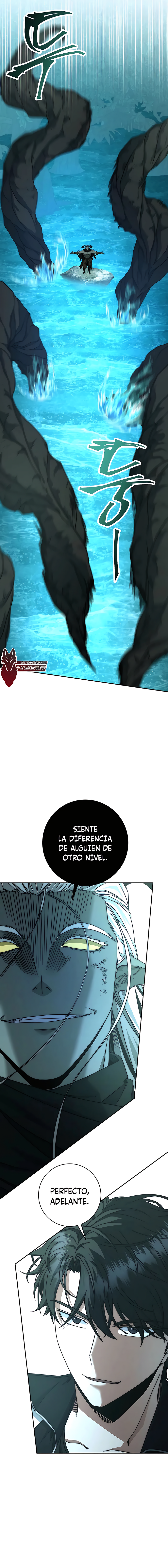 la venganza del funcionario cazador capítulo 46, página 4