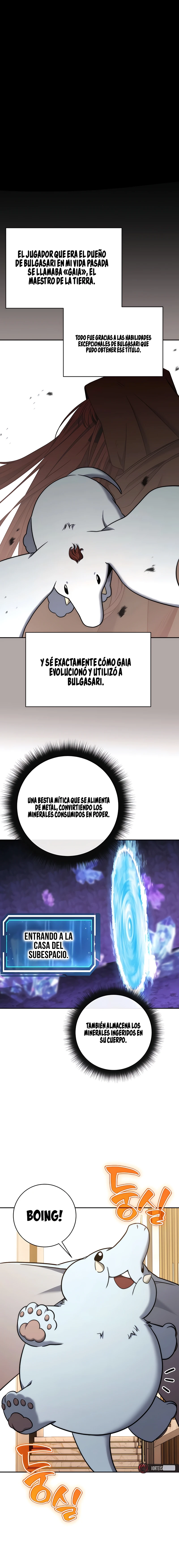 la venganza del funcionario cazador capítulo 51, página 4