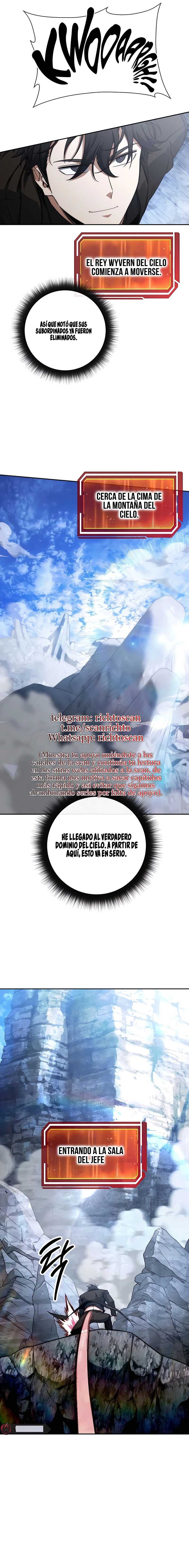 la venganza del funcionario cazador capítulo 54, página 22