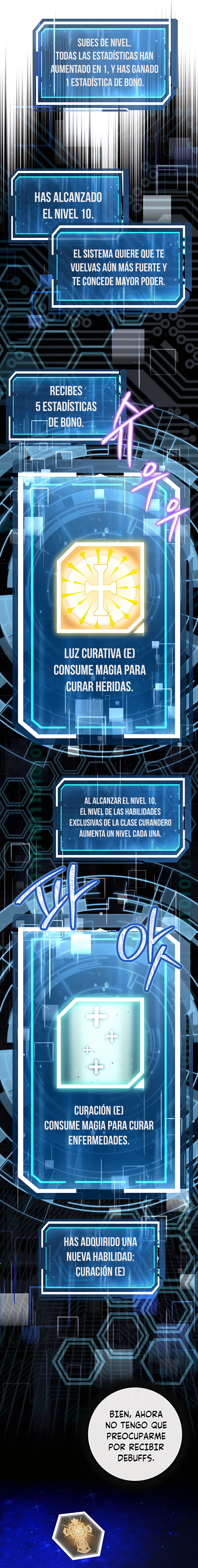 la venganza del funcionario cazador capítulo 6, página 16