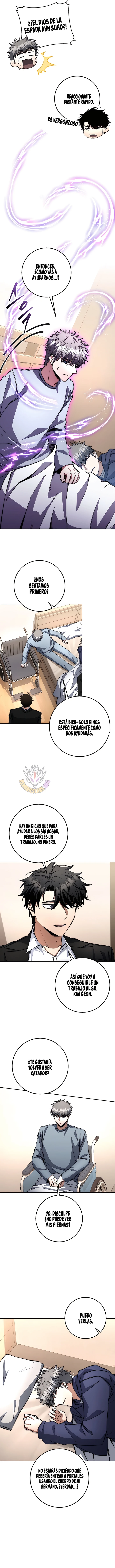 la venganza del funcionario cazador capítulo 70, página 15