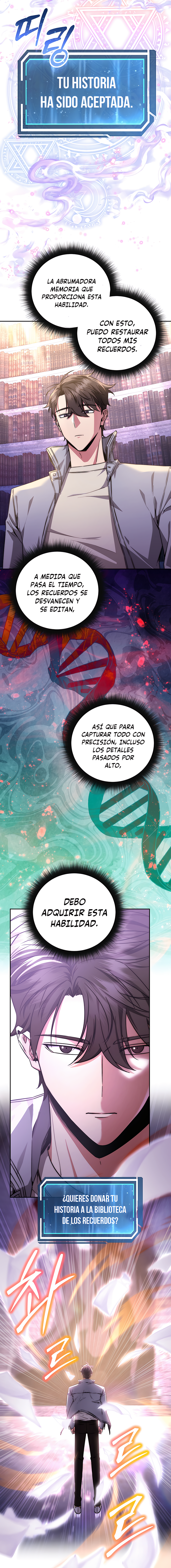 la venganza del funcionario cazador capítulo 8, página 16