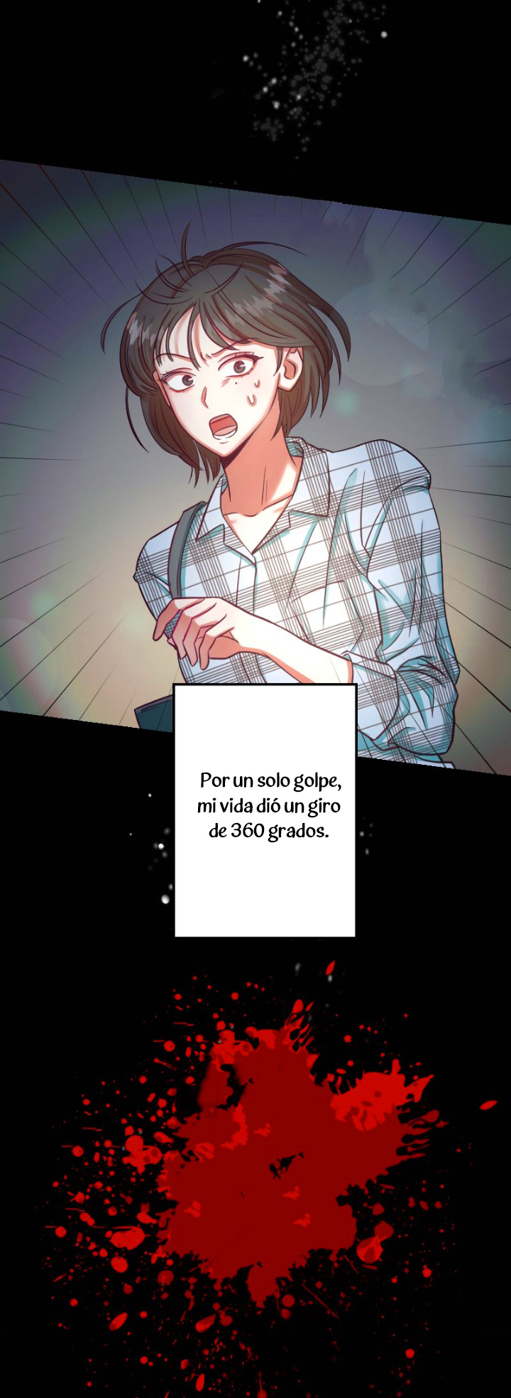 La Villana Se Robó la Virginidad del Caballero Santo capítulo 1, página 4