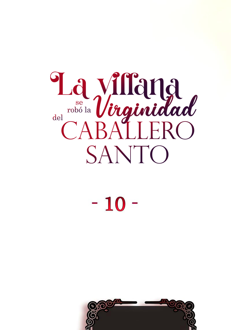La Villana Se Robó la Virginidad del Caballero Santo capítulo 10, página 16