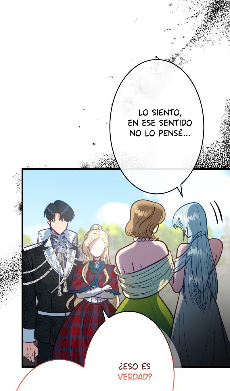 La Villana Se Robó la Virginidad del Caballero Santo capítulo 10, página 34