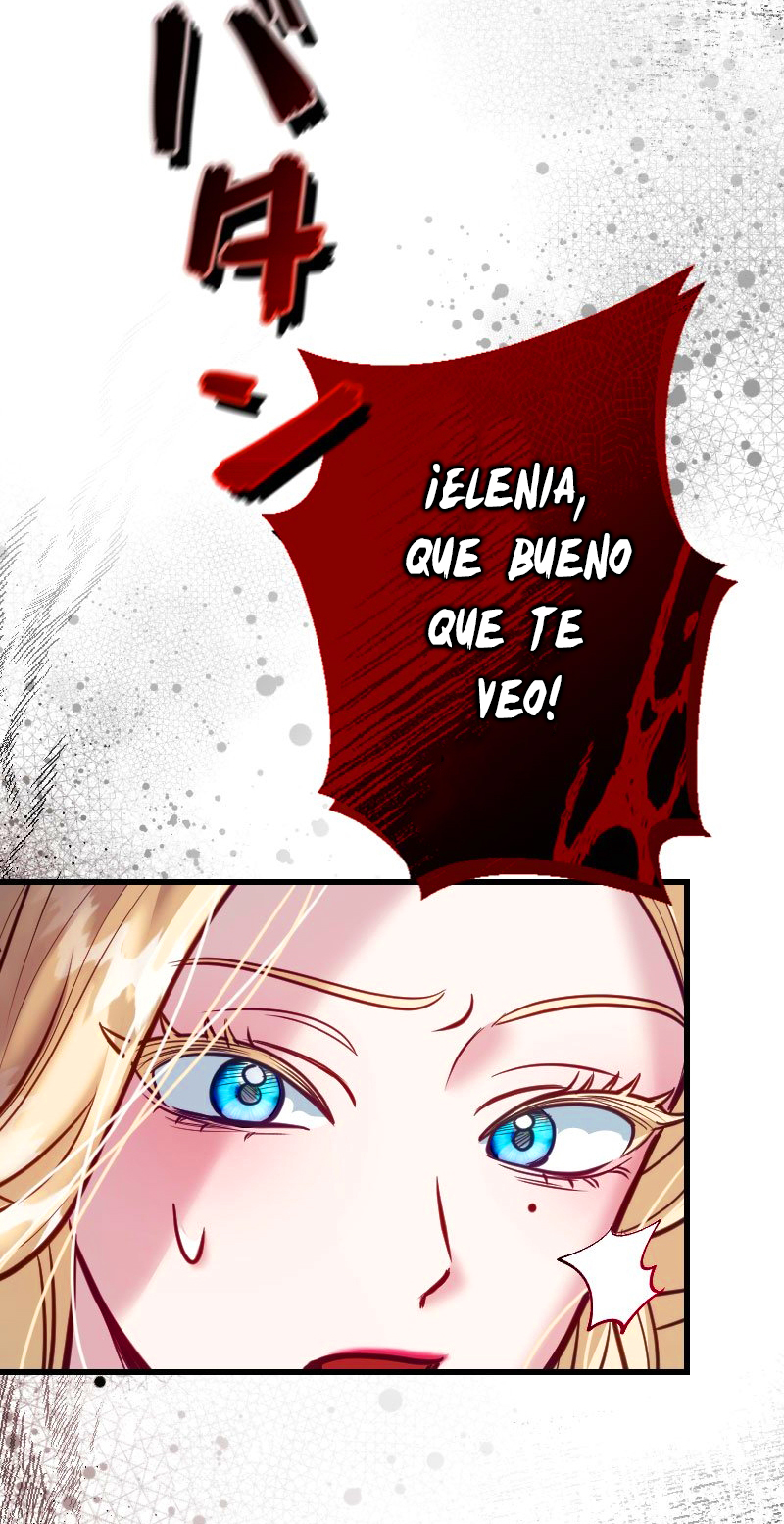 La Villana Se Robó la Virginidad del Caballero Santo capítulo 11, página 17