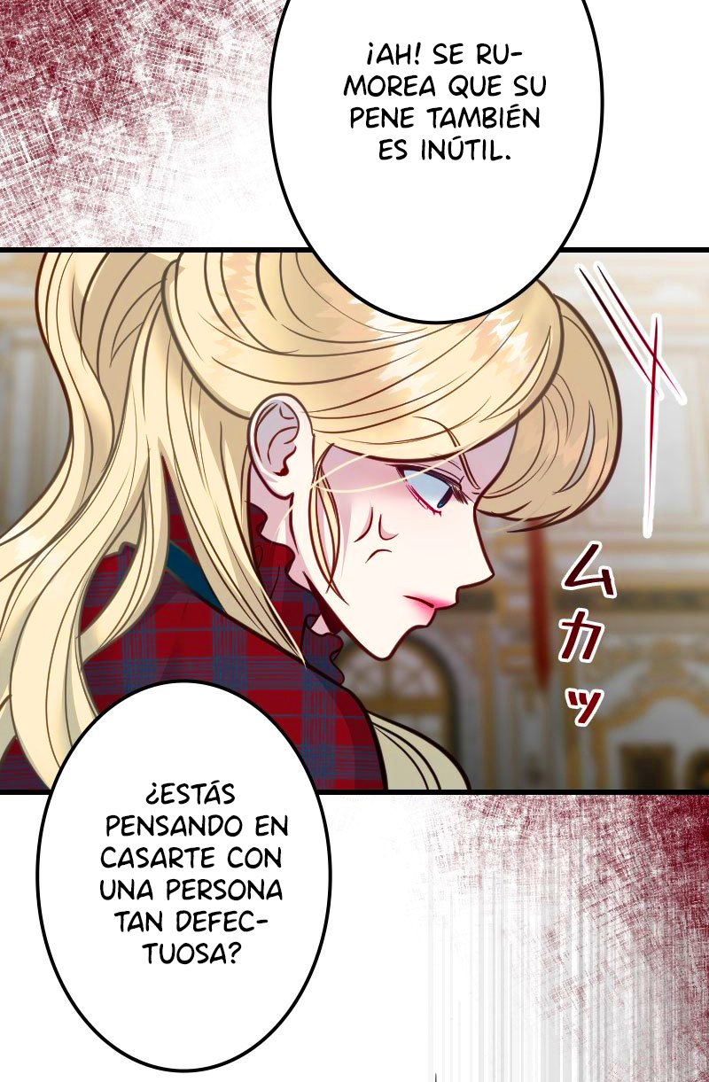 La Villana Se Robó la Virginidad del Caballero Santo capítulo 11, página 35