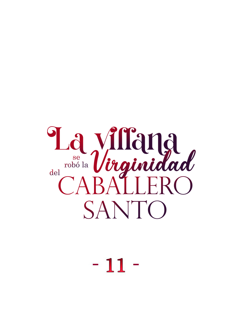 La Villana Se Robó la Virginidad del Caballero Santo capítulo 11, página 47