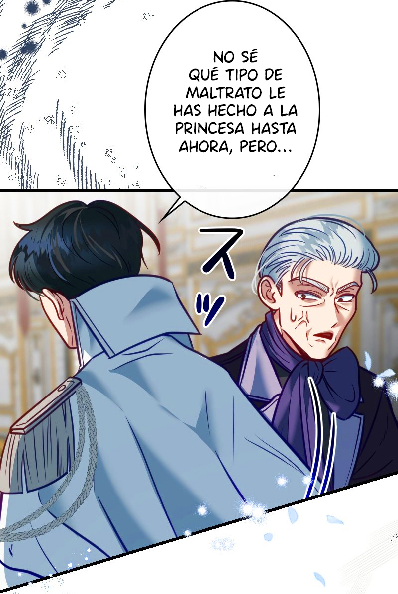 La Villana Se Robó la Virginidad del Caballero Santo capítulo 11, página 61