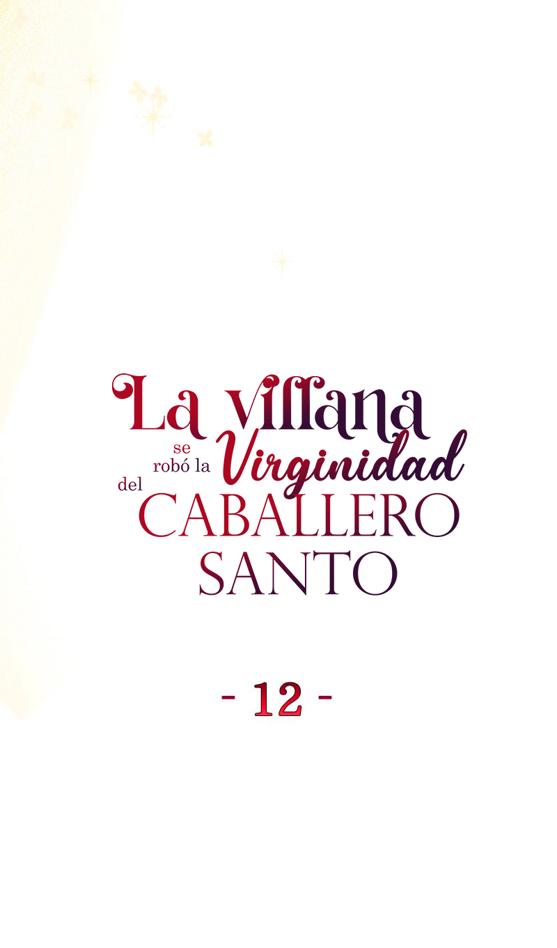 La Villana Se Robó la Virginidad del Caballero Santo capítulo 12, página 15