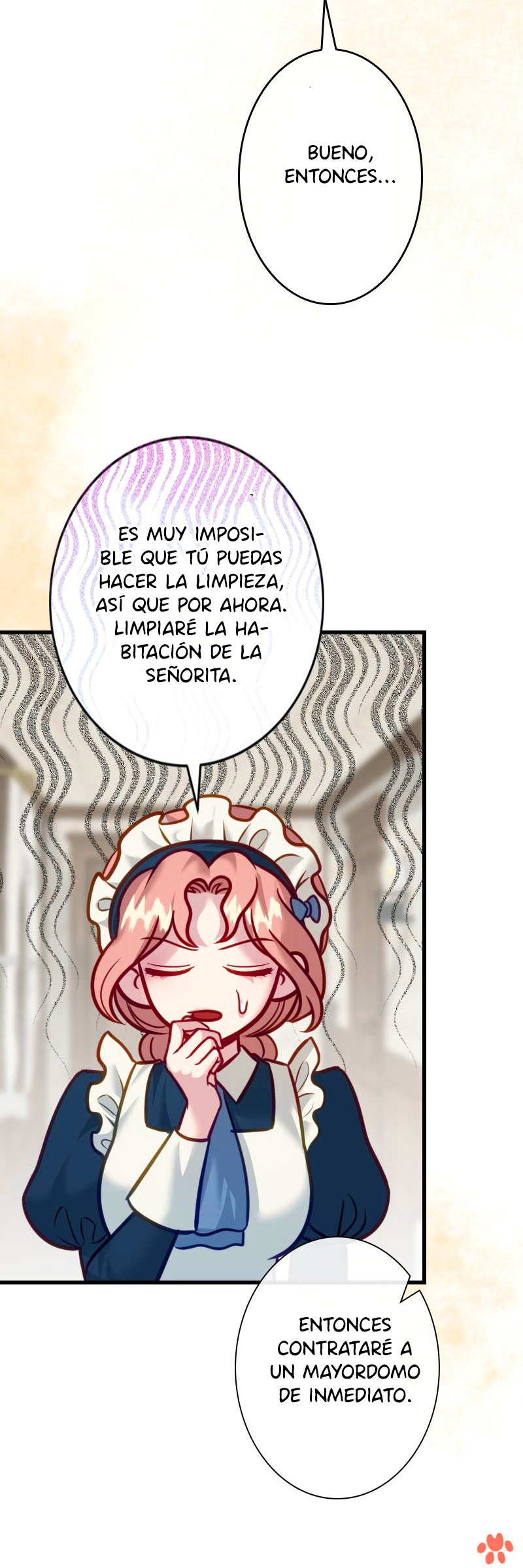 La Villana Se Robó la Virginidad del Caballero Santo capítulo 12, página 43