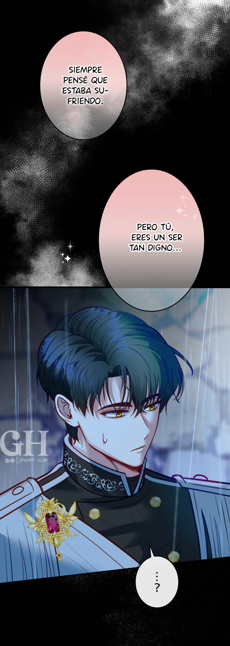 La Villana Se Robó la Virginidad del Caballero Santo capítulo 12, página 55