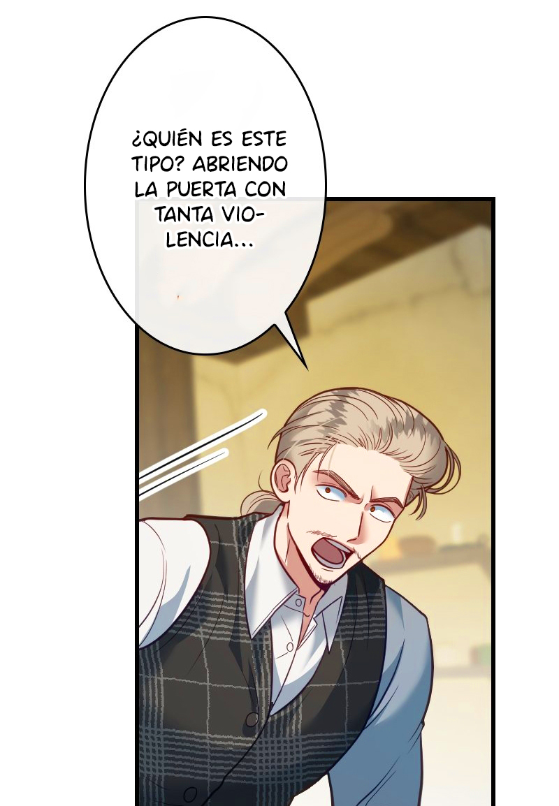 La Villana Se Robó la Virginidad del Caballero Santo capítulo 12, página 78