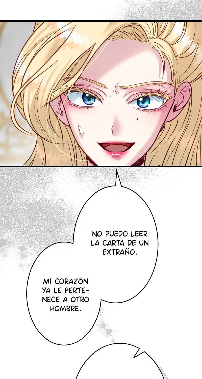 La Villana Se Robó la Virginidad del Caballero Santo capítulo 13, página 77