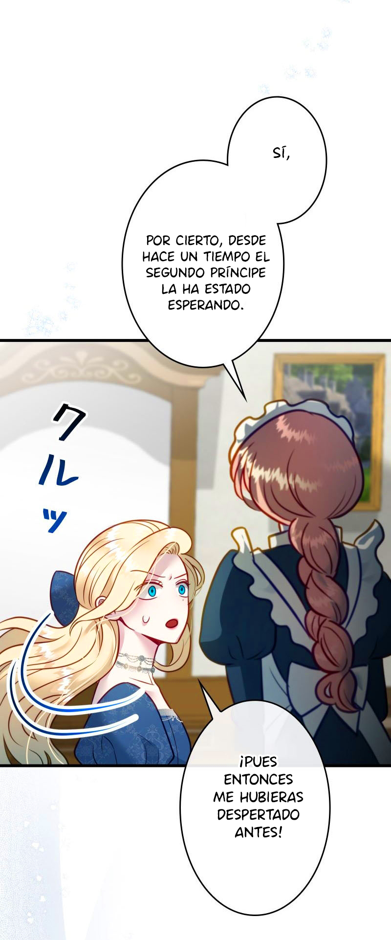 La Villana Se Robó la Virginidad del Caballero Santo capítulo 14, página 74