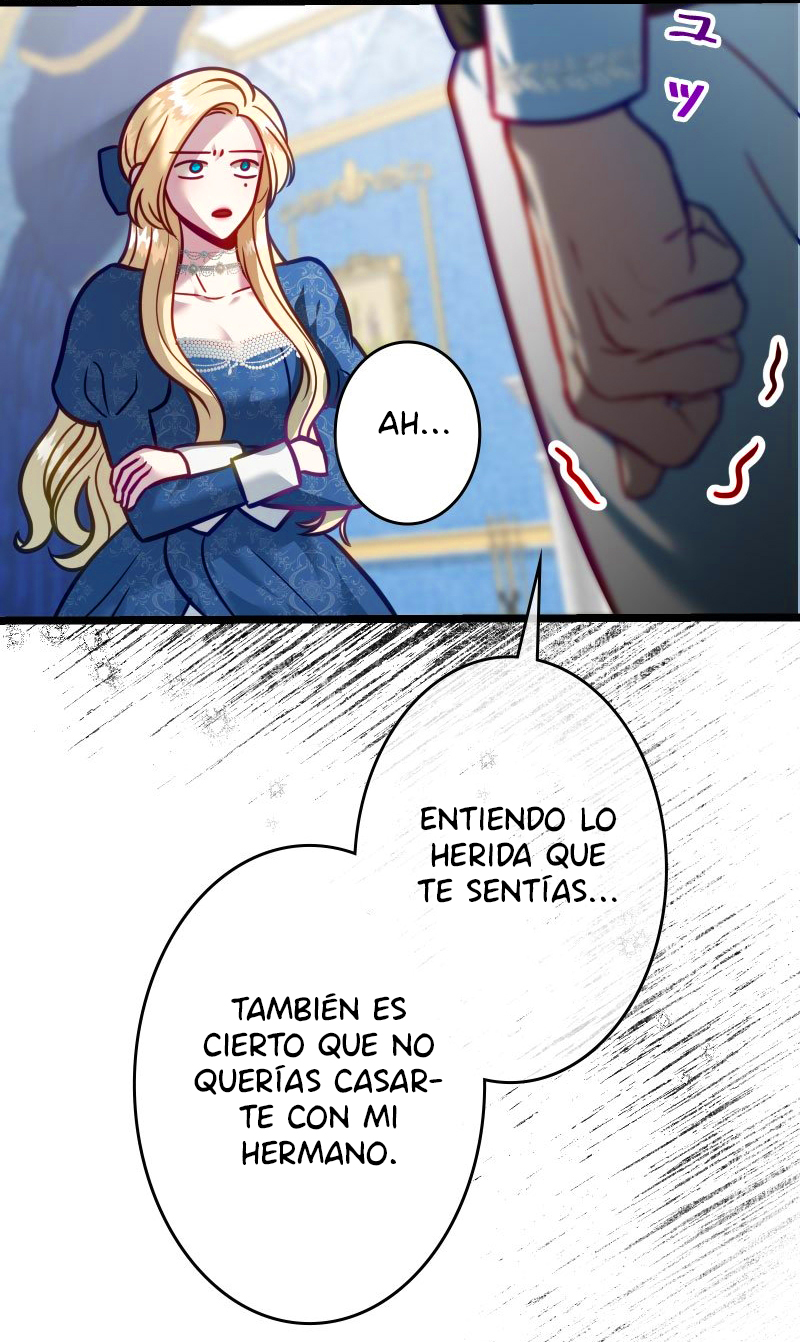 La Villana Se Robó la Virginidad del Caballero Santo capítulo 15, página 34