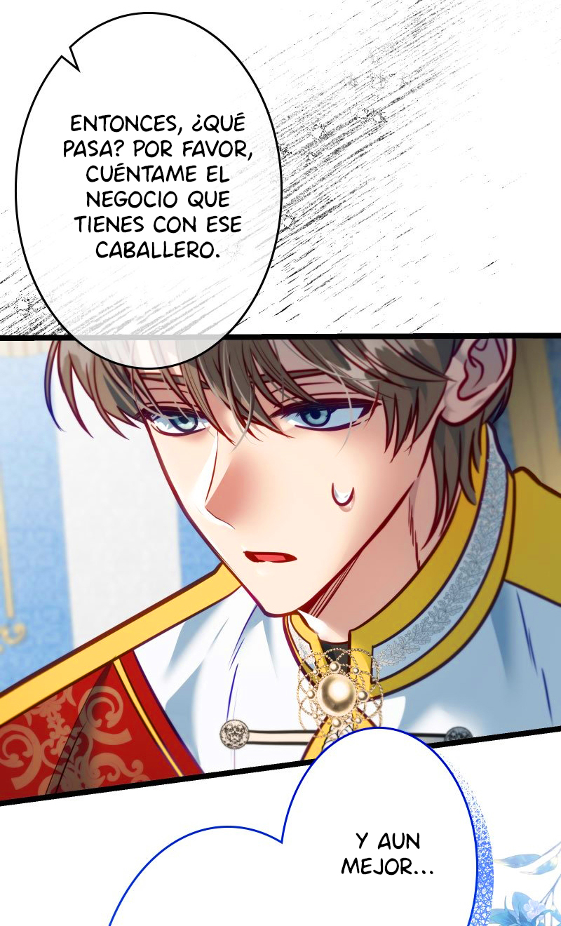 La Villana Se Robó la Virginidad del Caballero Santo capítulo 15, página 35