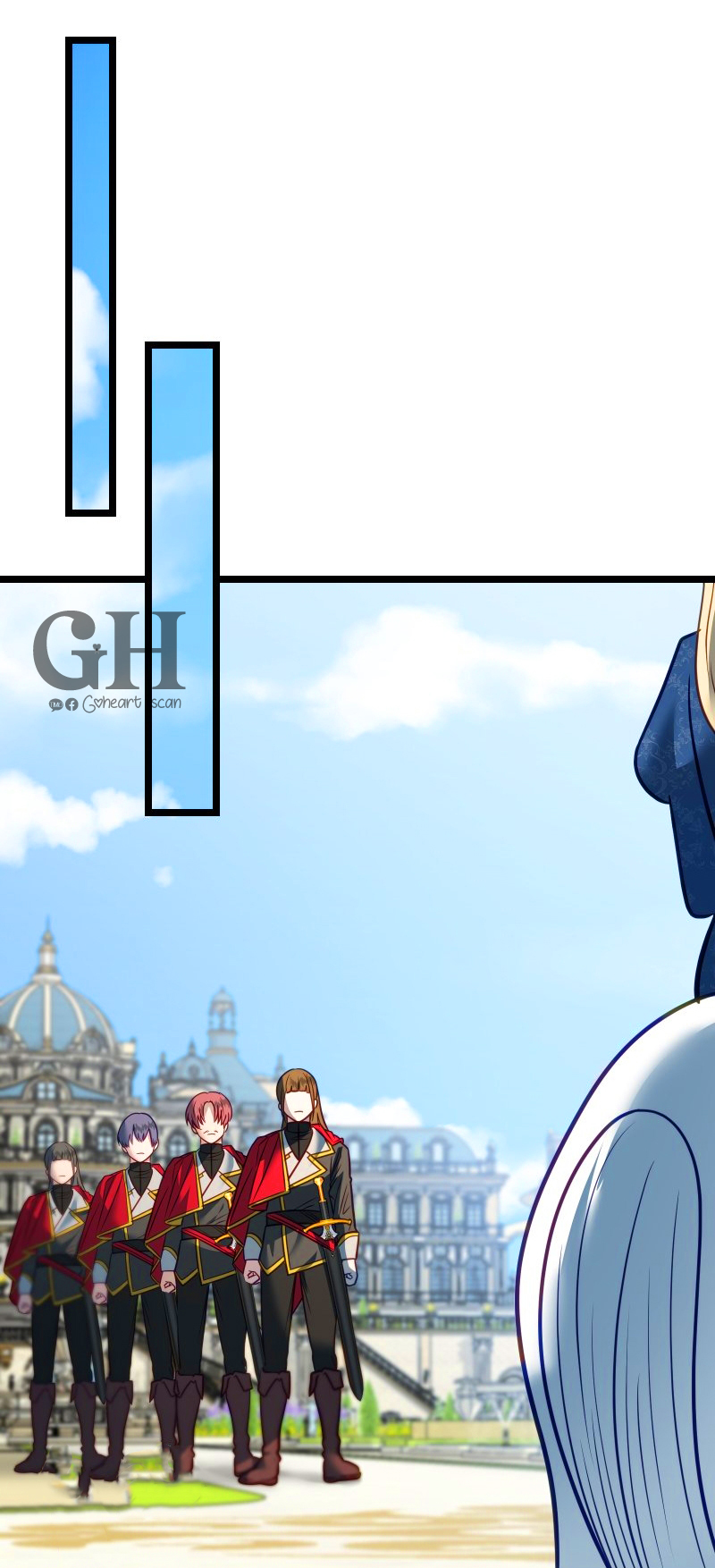 La Villana Se Robó la Virginidad del Caballero Santo capítulo 15, página 58