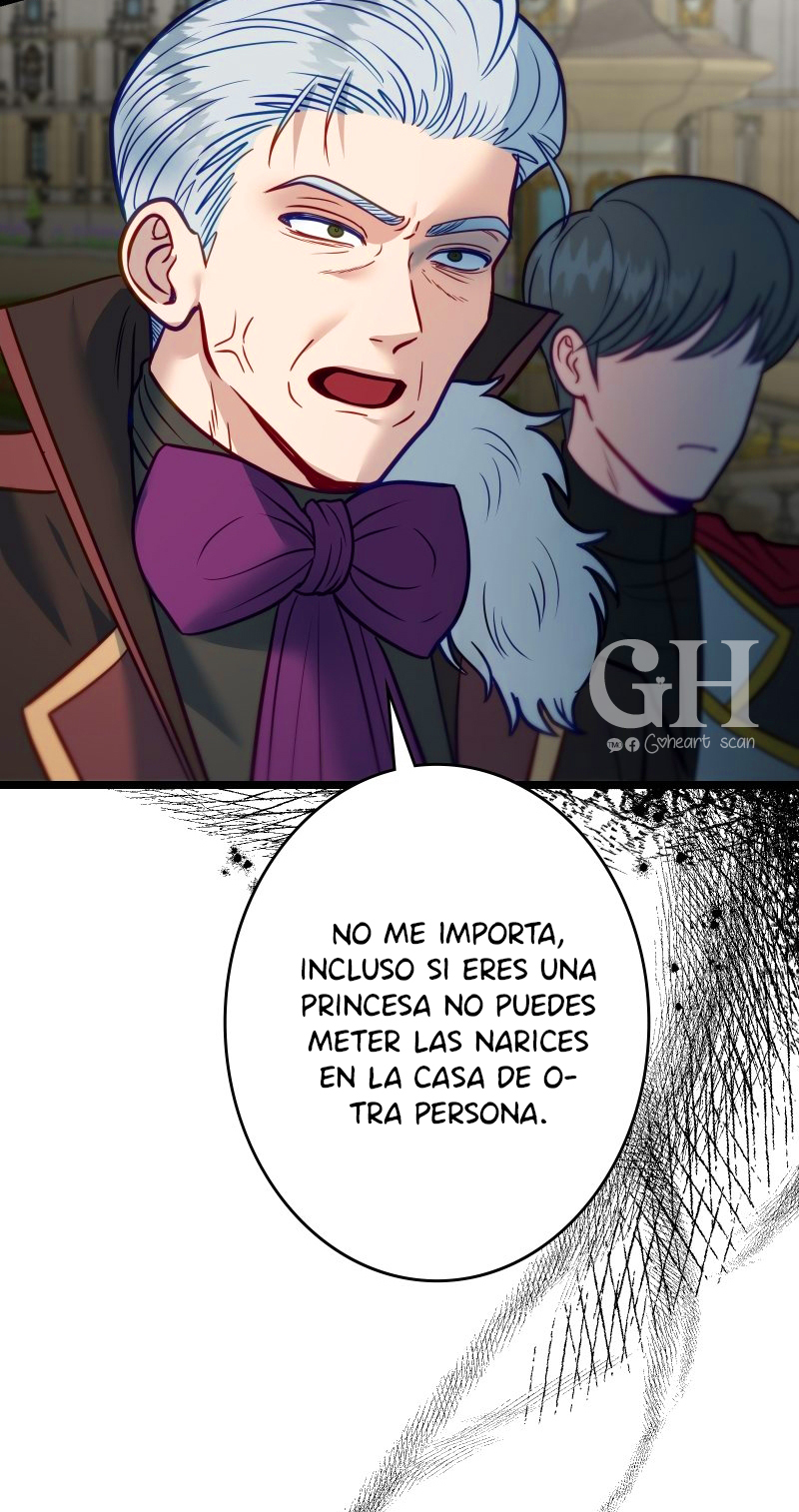 La Villana Se Robó la Virginidad del Caballero Santo capítulo 15, página 64