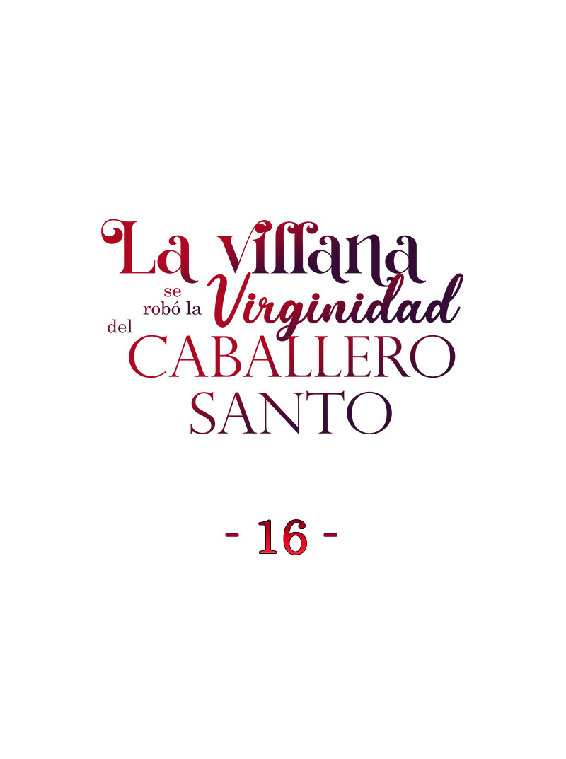 La Villana Se Robó la Virginidad del Caballero Santo capítulo 16, página 9